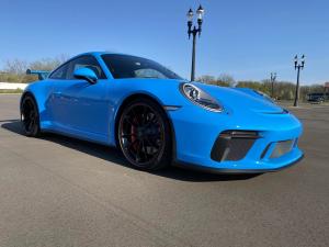 Porsche 911 GT3 2018 года  (NA)